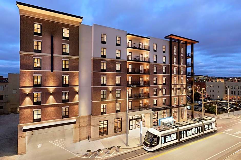 Hampton Inn By Hilton Suites Kansas City Downtown Crossroads