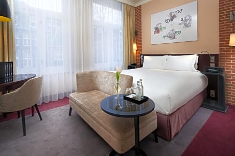 Superior Queen Room with Courtyard, Garden or City View
