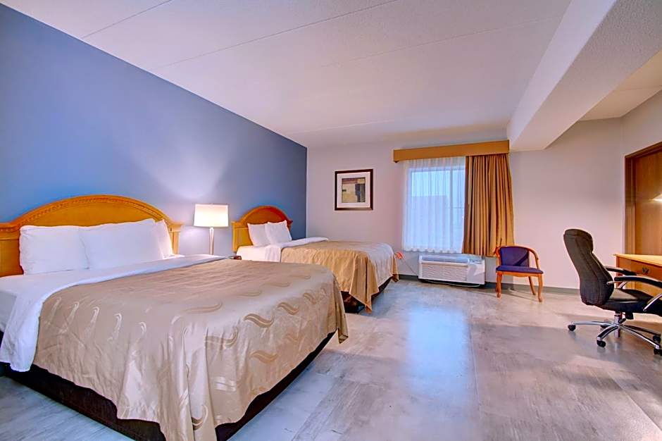 Quality Inn & Suites CVG Airport