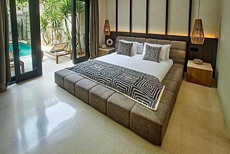 Two-Bedroom Villa with Private Pool