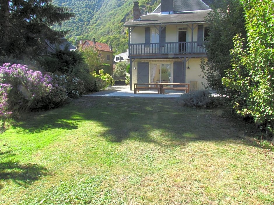Le domaine des 3 marmottes Chambres d' hôtes