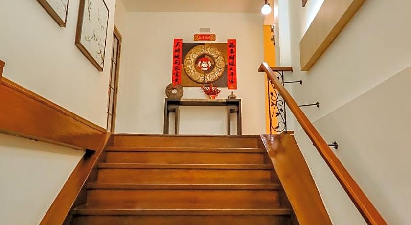 Fomecs Boutique Hotel