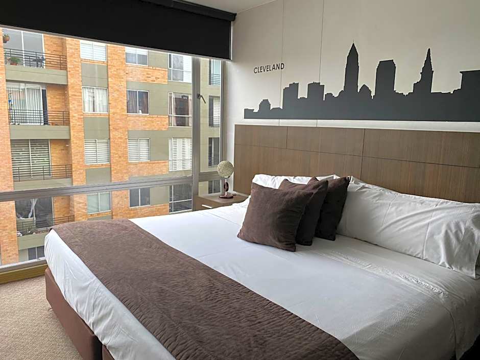 Apartamentos Regency La Feria