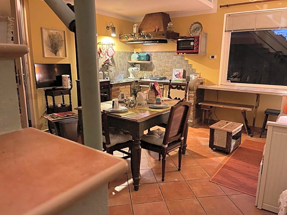 Bella Gavi - natura e relax