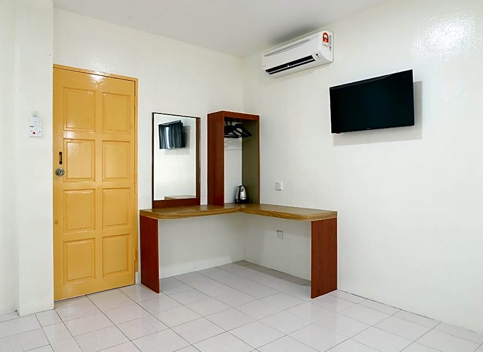 mersing hotel