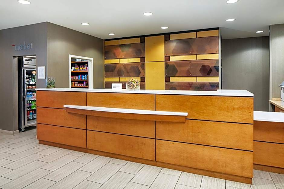 SpringHill Suites by Marriott Savannah I-95 South