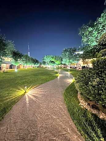 Fiesta Inn San Luis Potosi Glorieta Juarez