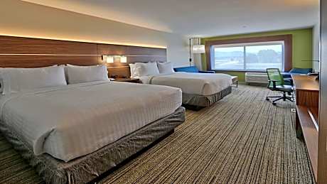 Suite with Two Queen Beds