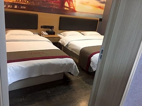 Thank Inn - Select Warm Triple room