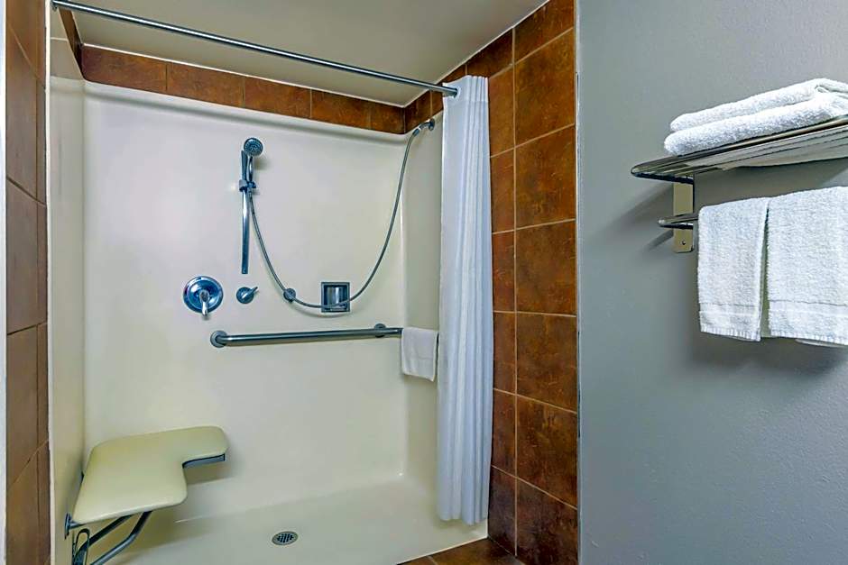 Motel 6-San Jose, CA - Convention Center