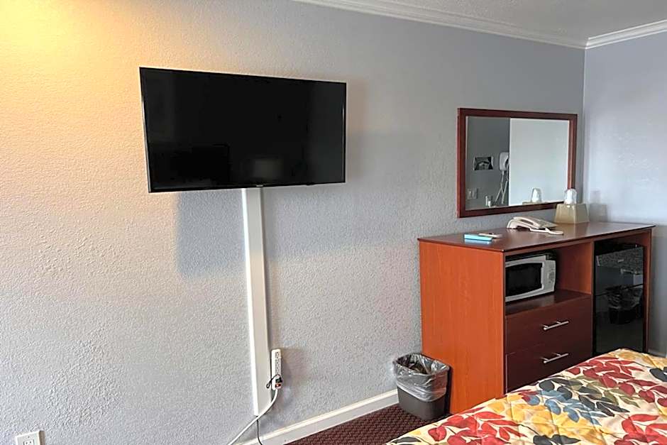 Islander Motel Santa Cruz CA