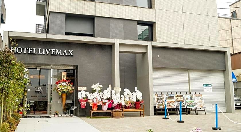 Hotel Livemax Saitama Asaka Ekimae