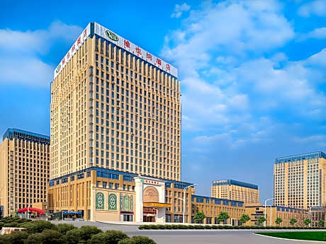 Vienna Hotel Anhui Fuyang Funan Bailing Apartment