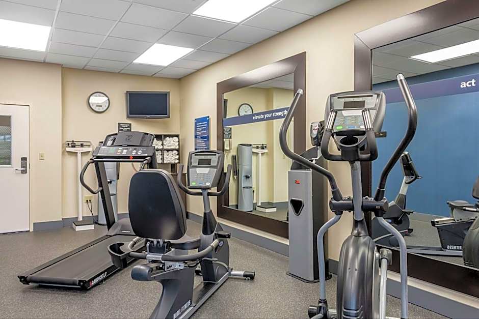 Hampton Inn By Hilton Adel