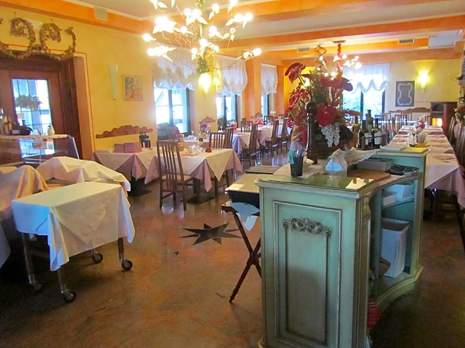 Albergo Ristorante Conca Azzurra