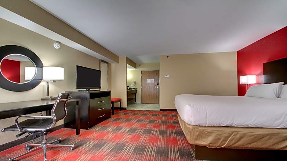 Holiday Inn Express & Suites Jackson Downtown - Coliseum By IHG