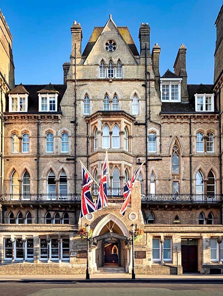 The Randolph Hotel Oxford, a Graduate By Hilton