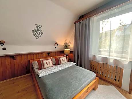Family Room with Private Bathroom