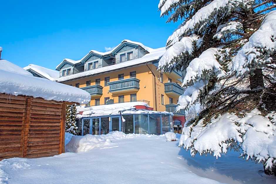 B&B das Alpinhotel Maistatt