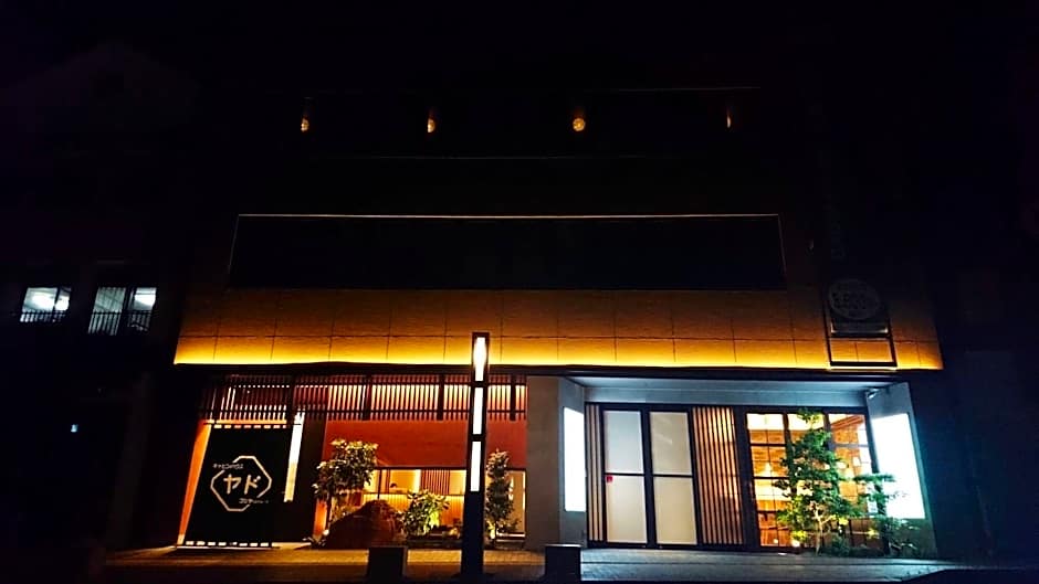 Cabinhouse Yado Fujinomiyaten