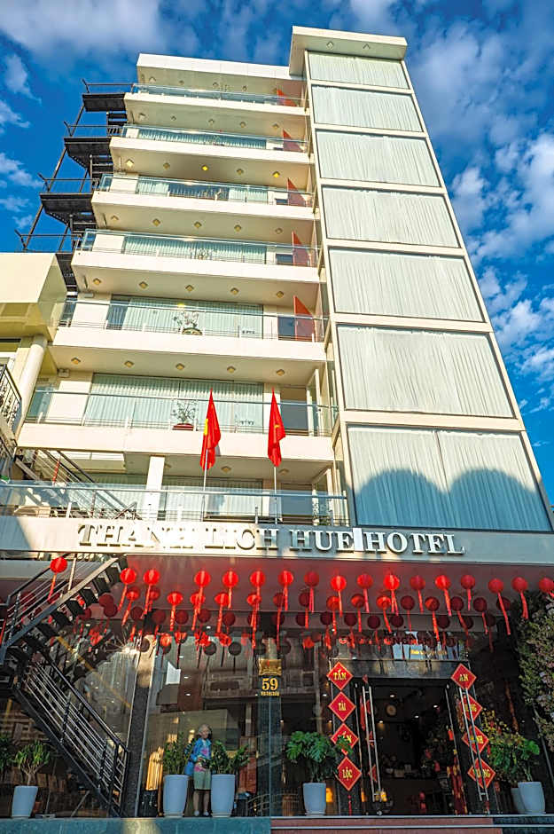 Thanh Lich Hue Hotel