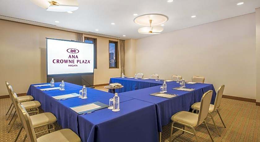 ANA Crowne Plaza Niigata By IHG