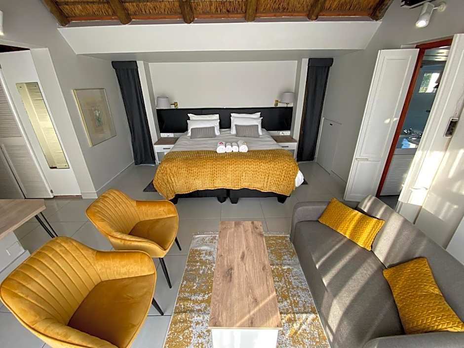 Bettie's Luxury Lodge