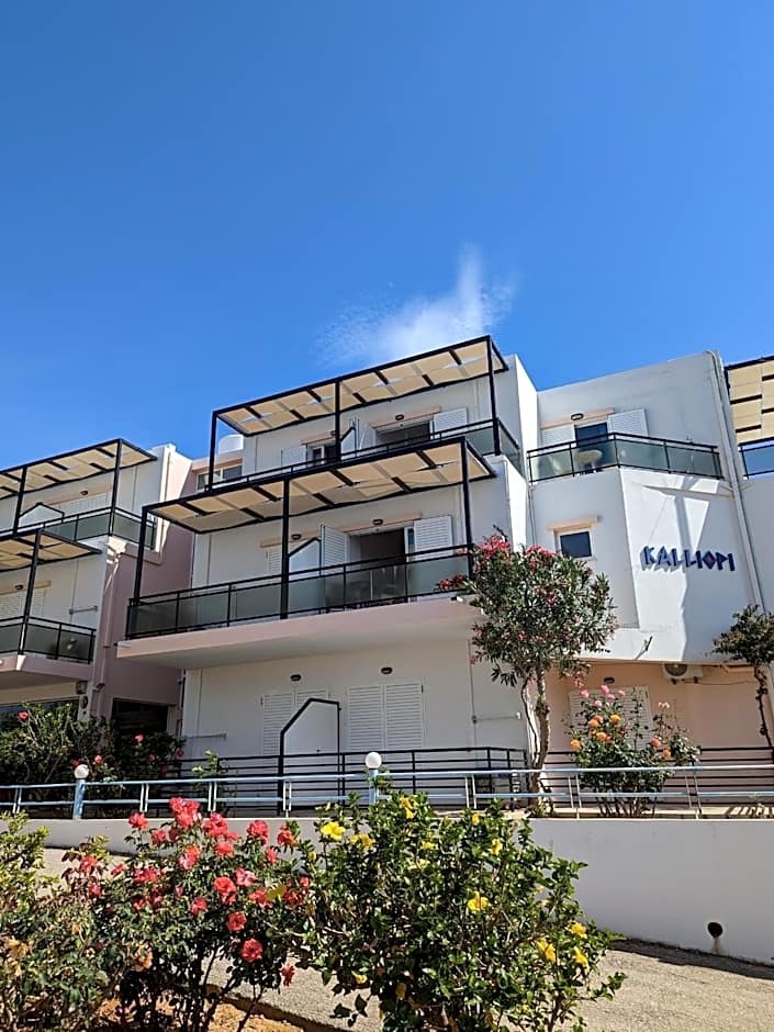 Kalliopi Studios - Apartments