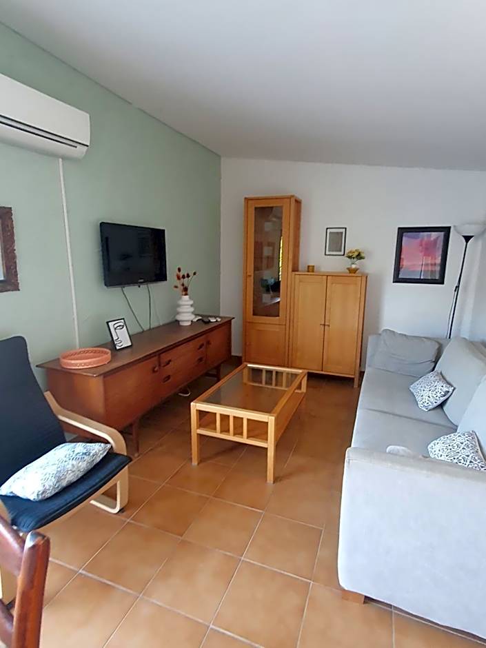 Casita of Casa Olivar