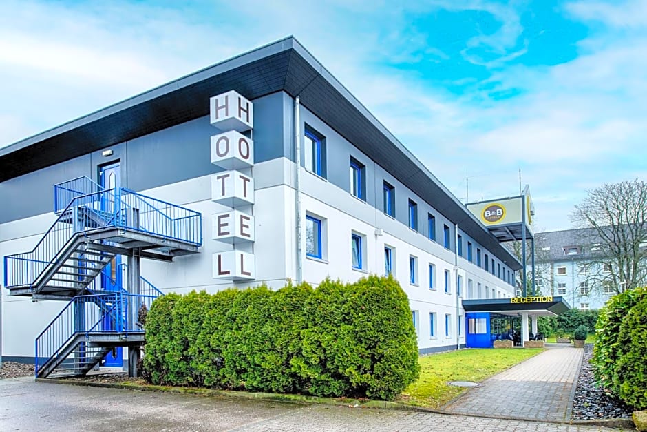 B&B Hotel Bielefeld-Ost