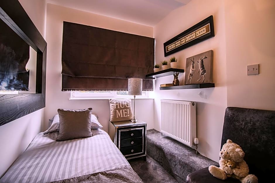 Haven House Rooms, Barry