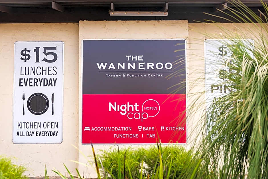 Nightcap at Wanneroo Tavern