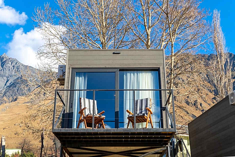 Landscapes Hotel Kazbegi