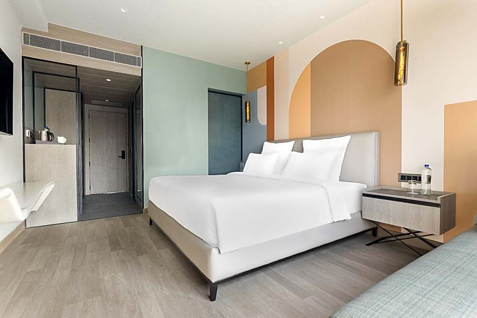 Mercure Chandigarh Tribune Chowk