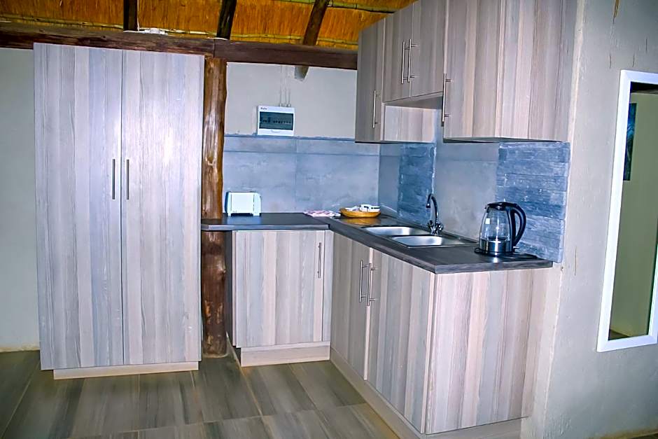 Harnham Mountain Lodge