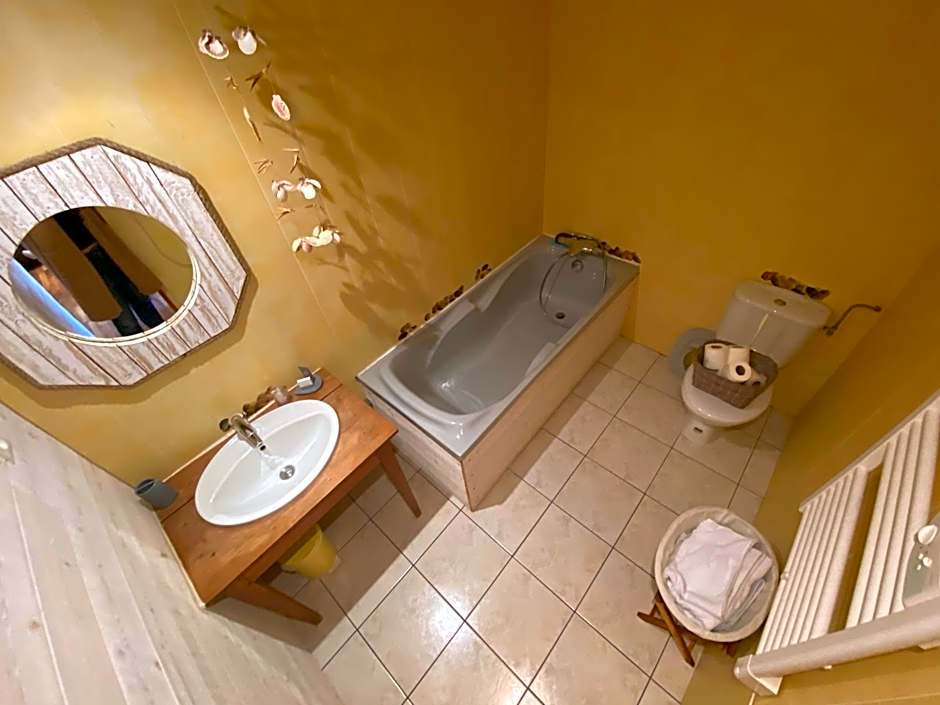 Maison d'hôtes & Gîtes Domaine de la Garaye