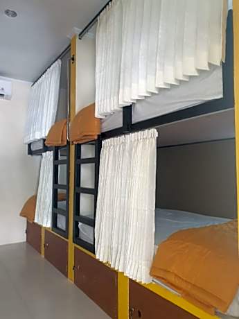 Dormitory Room