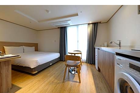 King Room with Balcony