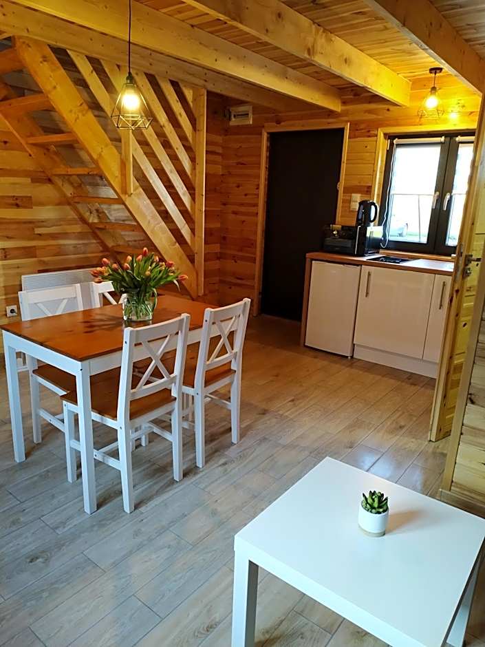 Domki Arkadia Mielno