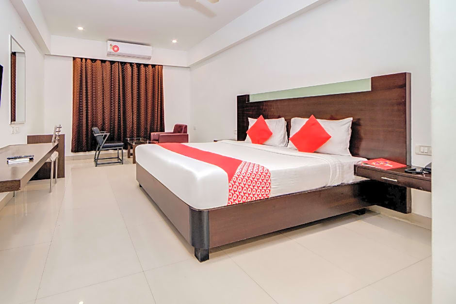 Hotel O Kachiguda Railway Station