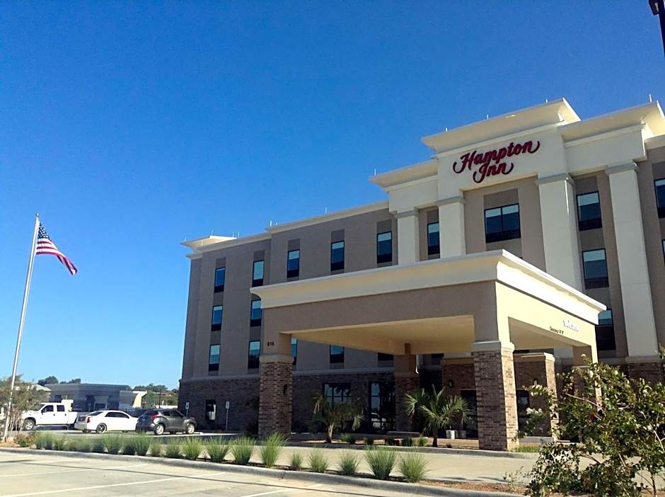 Hampton Inn By Hilton Ozona, West, Tx