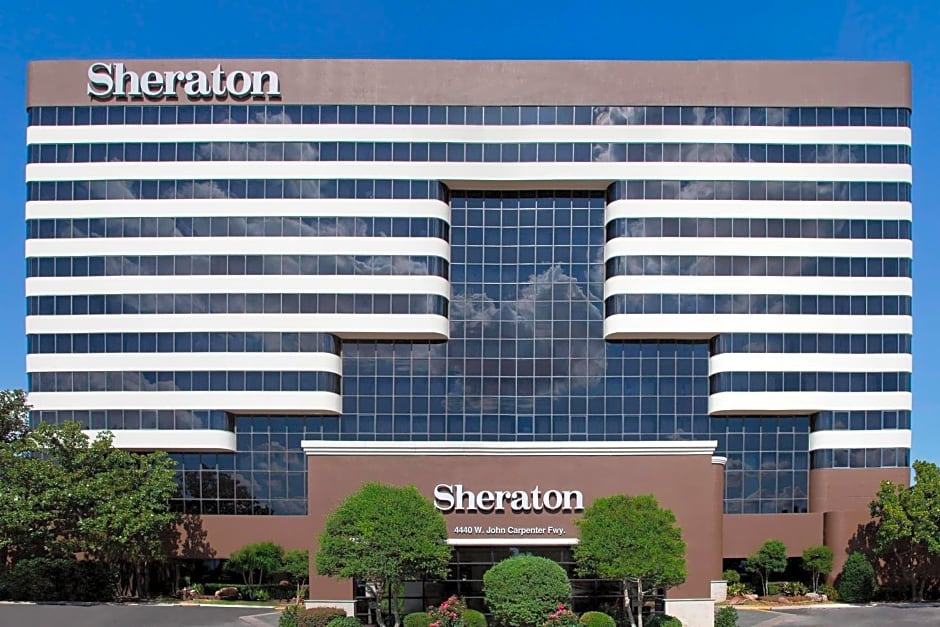 Sheraton Dfw Airport Hotel