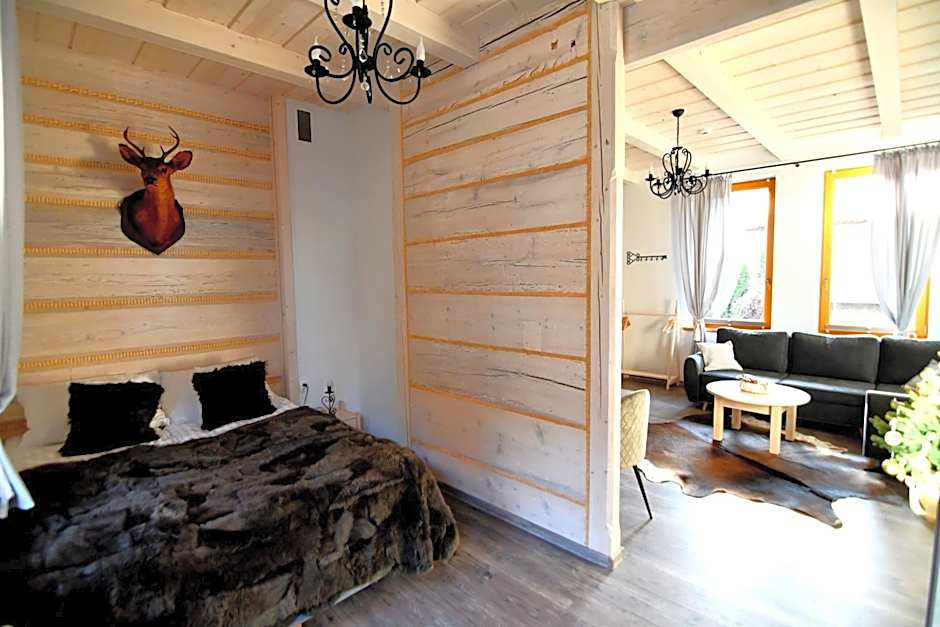 Apartamenty Rogowcówka