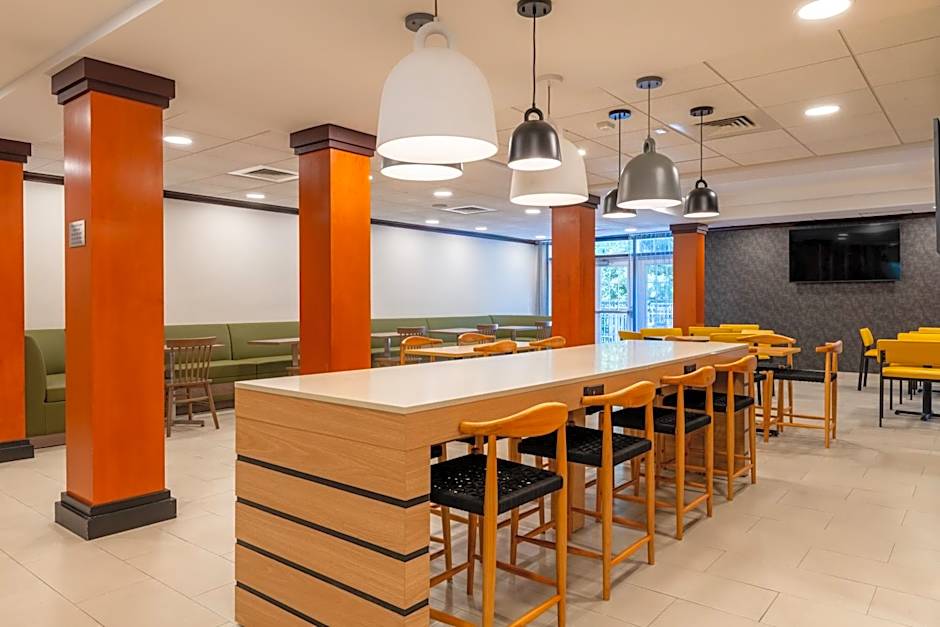 Fairfield Inn & Suites by Marriott Hooksett