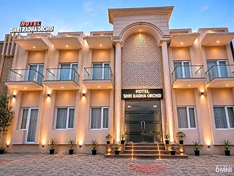 Hotel Shri Radha Orchid Barsana