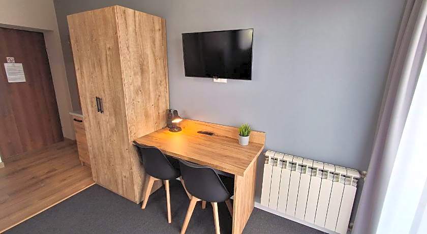 Willa Na Olczańskim Wierchu