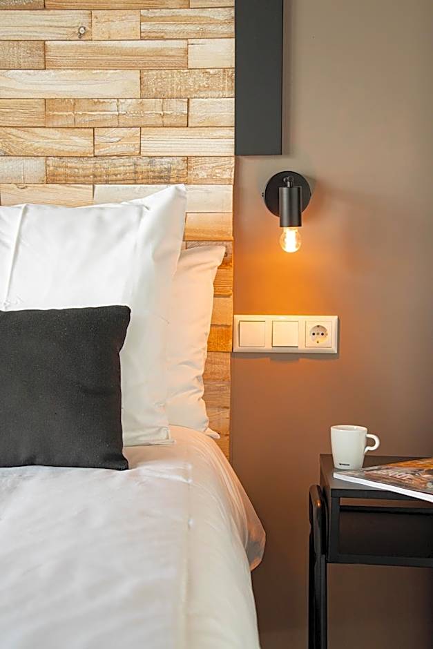 Bed, Bites & Business Hotel Rotterdam