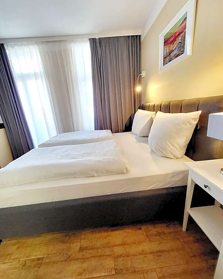 Marcel Apartments Leipzig