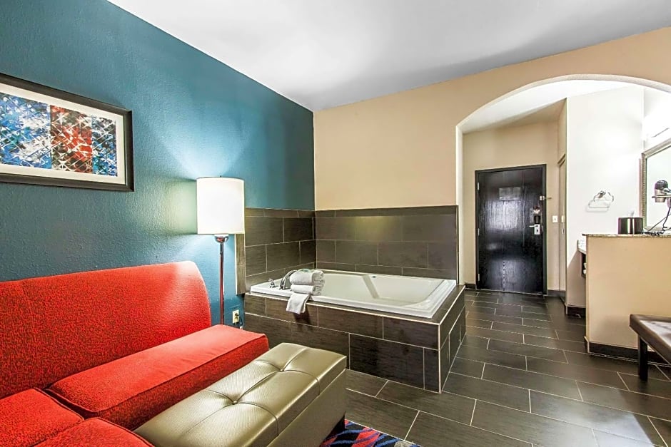 Comfort Suites Fairgrounds West