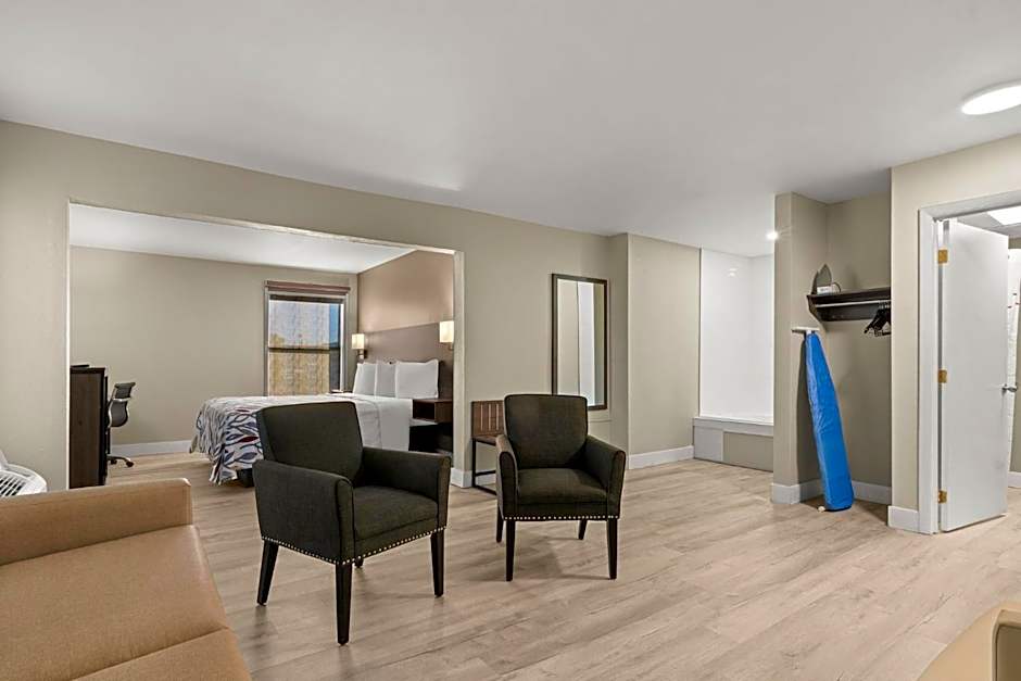 Red Roof Inn Washington, NC